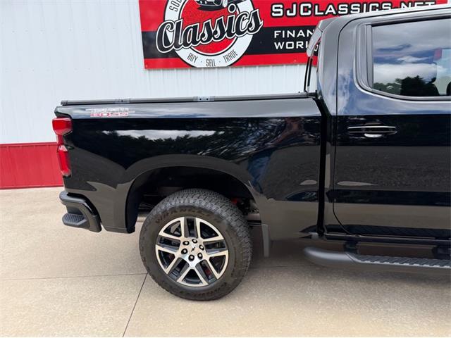 2020 Chevrolet Silverado 1500 (CC-2072733) for sale in Newfield, New Jersey