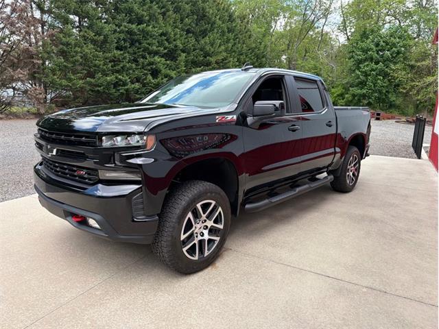 2020 Chevrolet Silverado 1500 (CC-2072733) for sale in Newfield, New Jersey