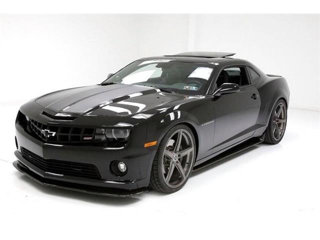 2011 Chevrolet Camaro (CC-2072734) for sale in Malone, New York