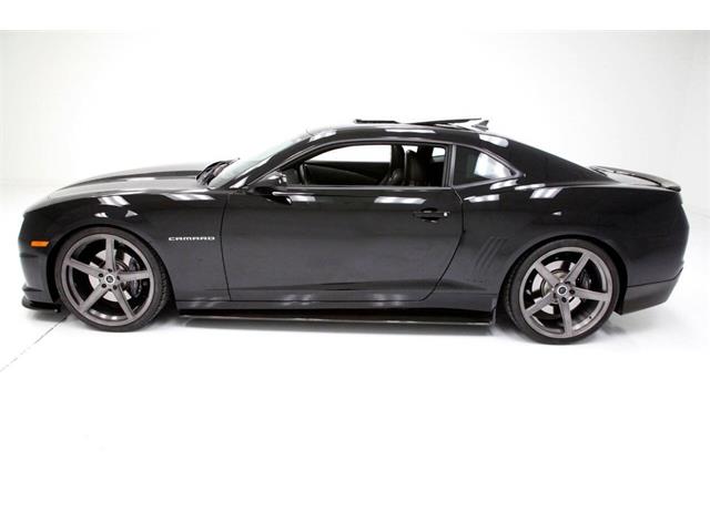 2011 Chevrolet Camaro (CC-2072734) for sale in Malone, New York