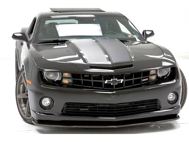 2011 Chevrolet Camaro (CC-2072734) for sale in Malone, New York