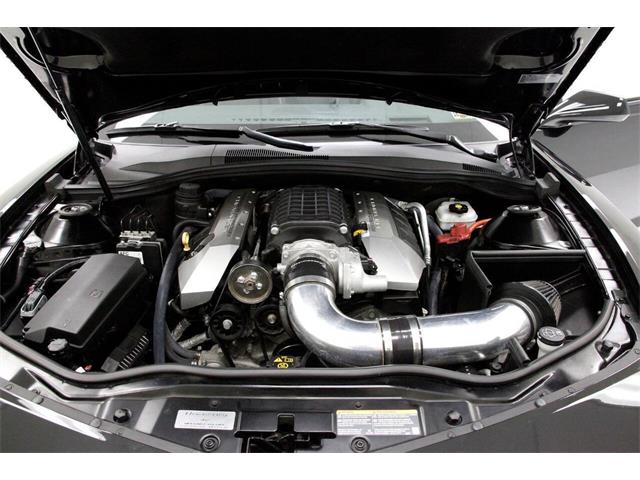 2011 Chevrolet Camaro (CC-2072734) for sale in Malone, New York