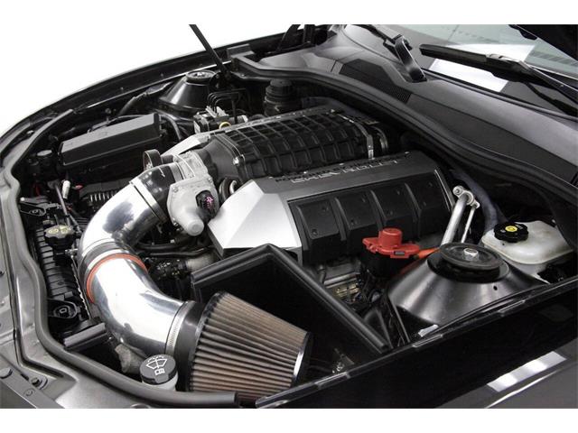 2011 Chevrolet Camaro (CC-2072734) for sale in Malone, New York
