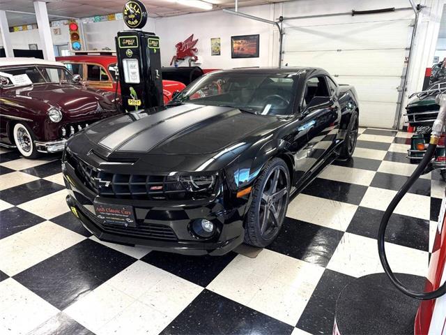 2011 Chevrolet Camaro (CC-2072734) for sale in Malone, New York