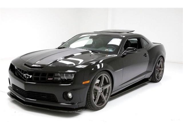 2011 Chevrolet Camaro (CC-2072734) for sale in Malone, New York