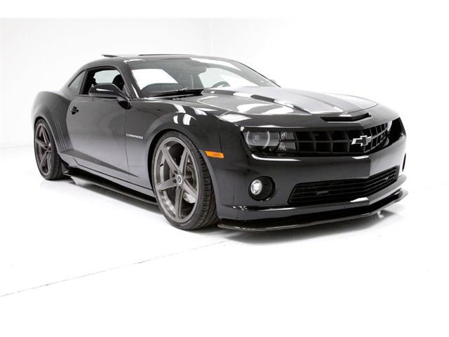 2011 Chevrolet Camaro (CC-2072734) for sale in Malone, New York