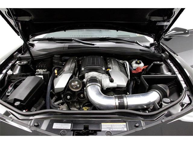 2011 Chevrolet Camaro (CC-2072734) for sale in Malone, New York