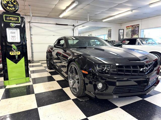 2011 Chevrolet Camaro (CC-2072734) for sale in Malone, New York