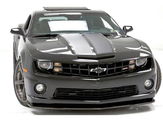 2011 Chevrolet Camaro (CC-2072734) for sale in Malone, New York