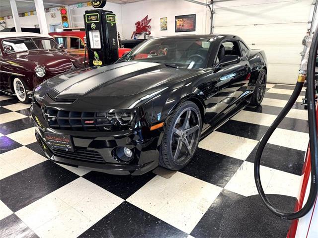 2011 Chevrolet Camaro (CC-2072734) for sale in Malone, New York