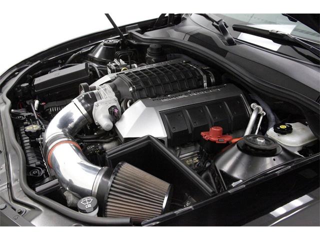 2011 Chevrolet Camaro (CC-2072734) for sale in Malone, New York