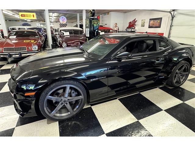 2011 Chevrolet Camaro (CC-2072734) for sale in Malone, New York