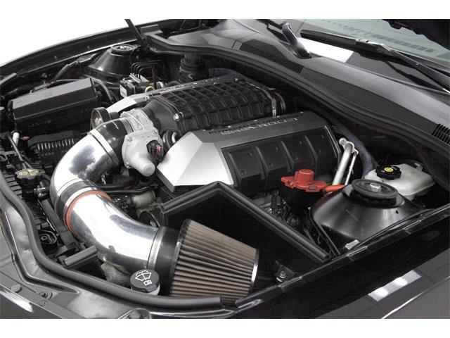 2011 Chevrolet Camaro (CC-2072734) for sale in Malone, New York