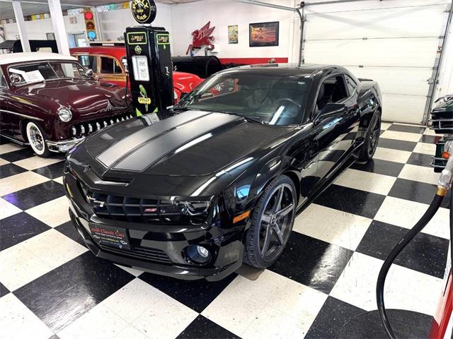 2011 Chevrolet Camaro (CC-2072734) for sale in Malone, New York