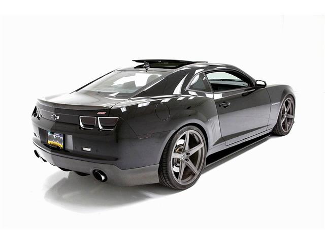 2011 Chevrolet Camaro (CC-2072734) for sale in Malone, New York