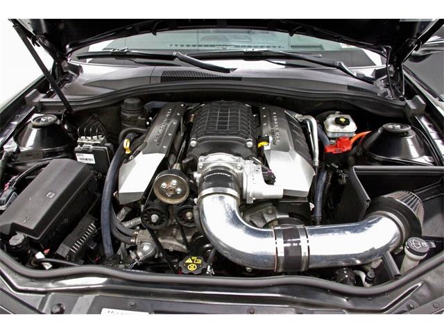 2011 Chevrolet Camaro (CC-2072734) for sale in Malone, New York