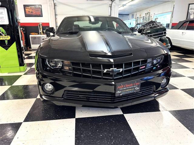 2011 Chevrolet Camaro (CC-2072734) for sale in Malone, New York