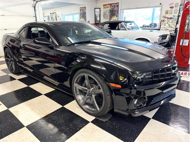 2011 Chevrolet Camaro (CC-2072734) for sale in Malone, New York