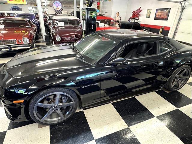 2011 Chevrolet Camaro (CC-2072734) for sale in Malone, New York