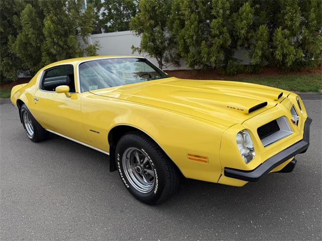 1974 Pontiac Firebird (CC-2072735) for sale in Milford City, Connecticut