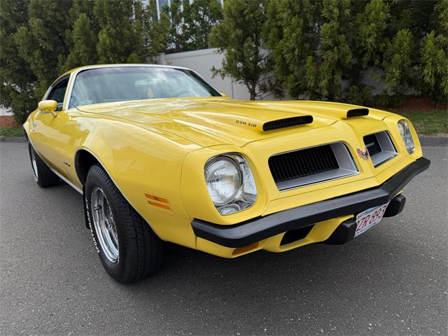 1974 Pontiac Firebird (CC-2072735) for sale in Milford City, Connecticut