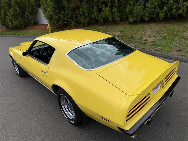 1974 Pontiac Firebird (CC-2072735) for sale in Milford City, Connecticut