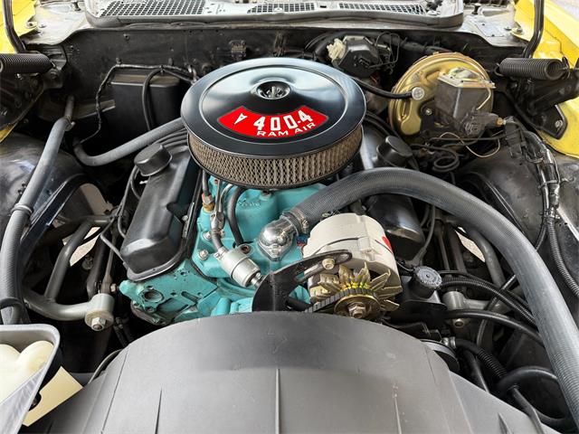 1974 Pontiac Firebird (CC-2072735) for sale in Milford City, Connecticut