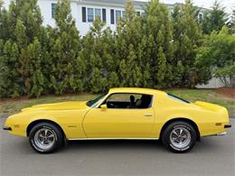 1974 Pontiac Firebird (CC-2072735) for sale in Milford City, Connecticut