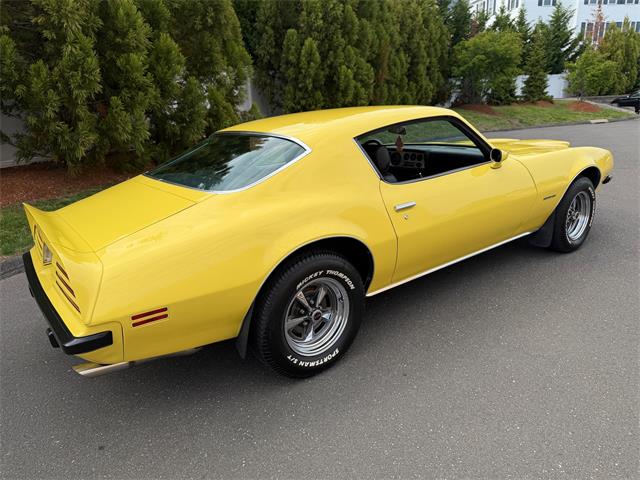 1974 Pontiac Firebird (CC-2072735) for sale in Milford City, Connecticut