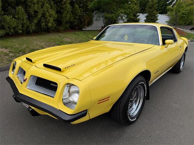 1974 Pontiac Firebird (CC-2072735) for sale in Milford City, Connecticut
