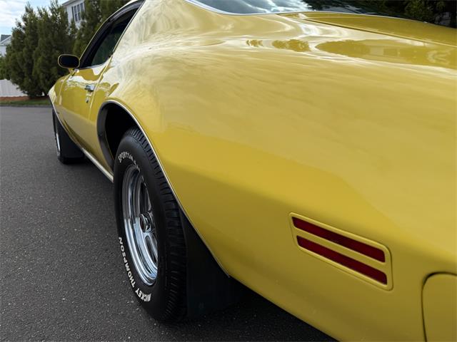 1974 Pontiac Firebird (CC-2072735) for sale in Milford City, Connecticut