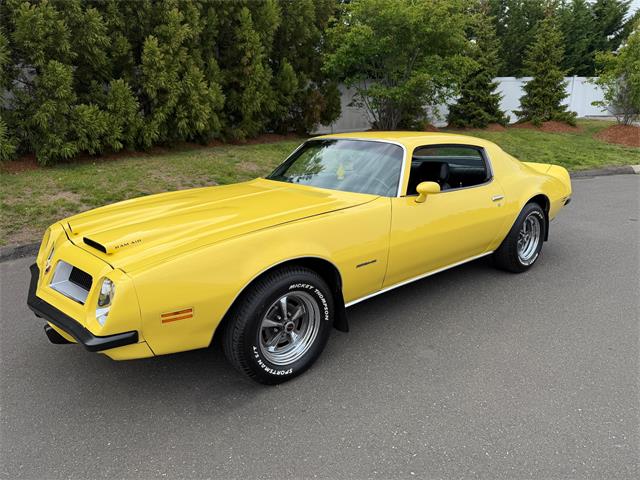 1974 Pontiac Firebird (CC-2072735) for sale in Milford City, Connecticut