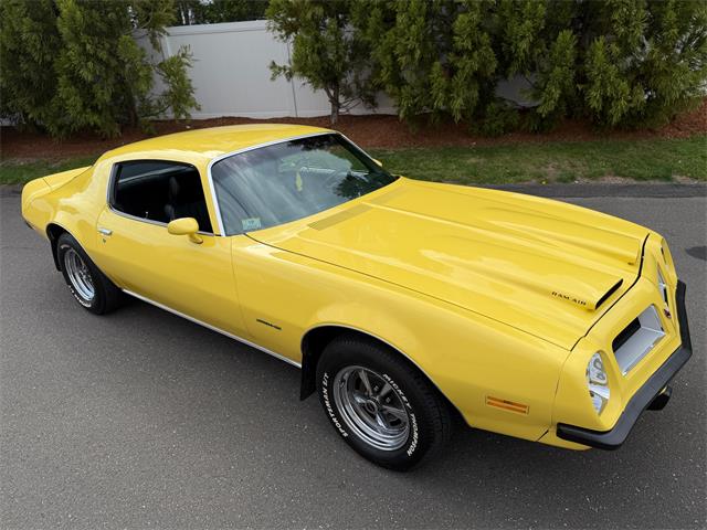 1974 Pontiac Firebird (CC-2072735) for sale in Milford City, Connecticut