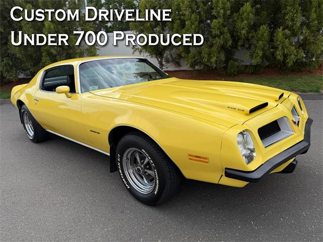 1974 Pontiac Firebird (CC-2072735) for sale in Milford City, Connecticut