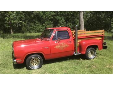 1979 Dodge Little Red Express (CC-2072736) for sale in Ironton, Missouri