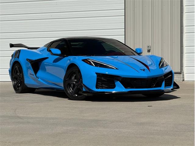 2024 Chevrolet Corvette Z06 (CC-2072737) for sale in Lincoln, Nebraska