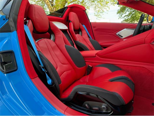 2024 Chevrolet Corvette Z06 (CC-2072737) for sale in Lincoln, Nebraska