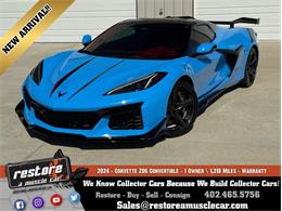 2024 Chevrolet Corvette Z06 (CC-2072737) for sale in Lincoln, Nebraska