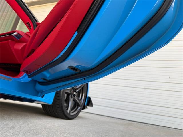 2024 Chevrolet Corvette Z06 (CC-2072737) for sale in Lincoln, Nebraska