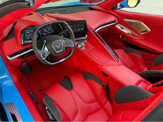 2024 Chevrolet Corvette Z06 (CC-2072737) for sale in Lincoln, Nebraska