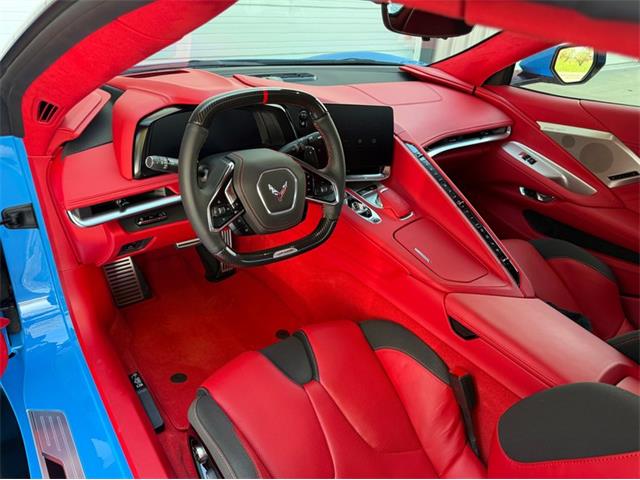 2024 Chevrolet Corvette Z06 (CC-2072737) for sale in Lincoln, Nebraska