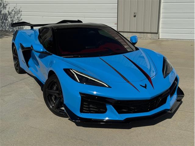 2024 Chevrolet Corvette Z06 (CC-2072737) for sale in Lincoln, Nebraska
