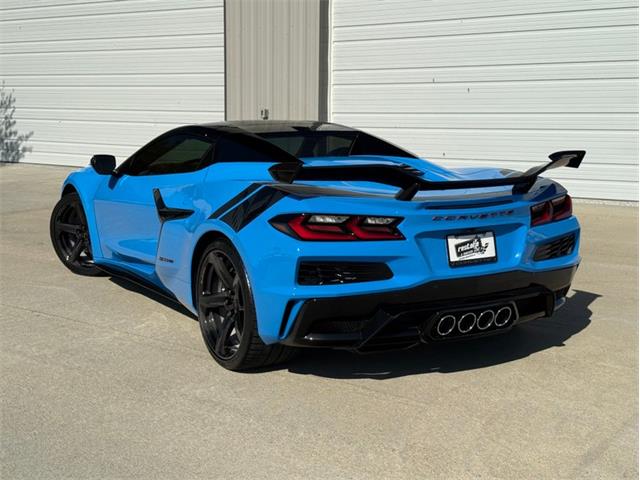 2024 Chevrolet Corvette Z06 (CC-2072737) for sale in Lincoln, Nebraska