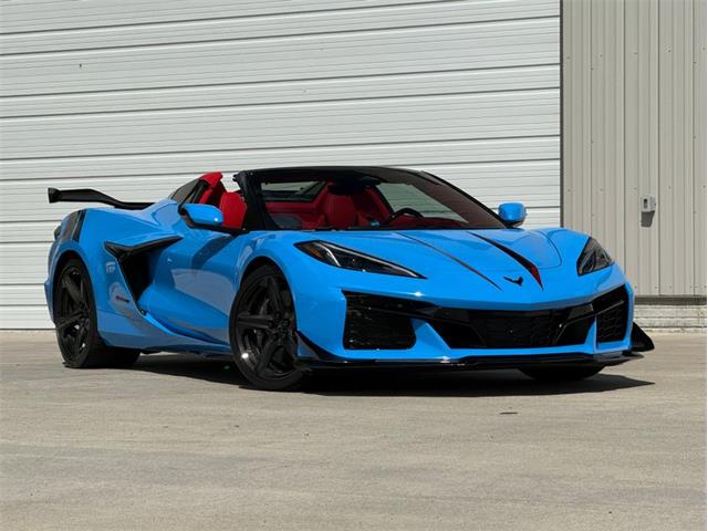 2024 Chevrolet Corvette Z06 (CC-2072737) for sale in Lincoln, Nebraska