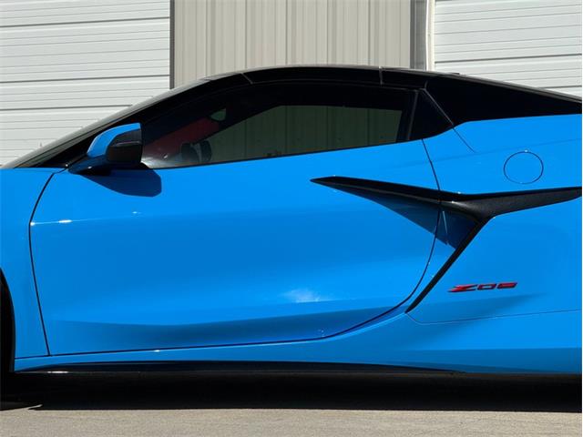 2024 Chevrolet Corvette Z06 (CC-2072737) for sale in Lincoln, Nebraska