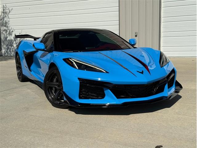 2024 Chevrolet Corvette Z06 (CC-2072737) for sale in Lincoln, Nebraska