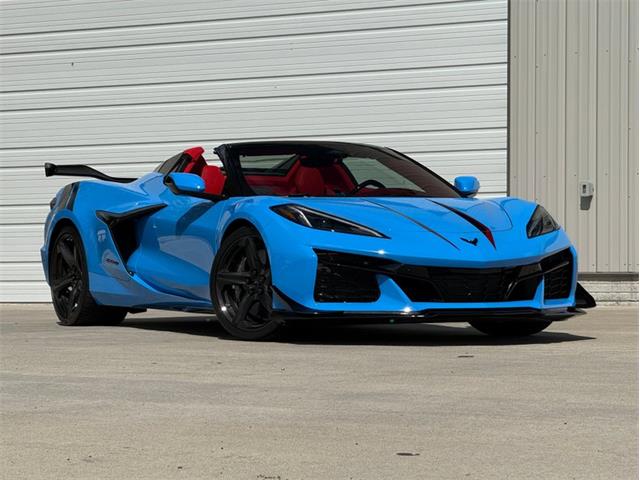 2024 Chevrolet Corvette Z06 (CC-2072737) for sale in Lincoln, Nebraska