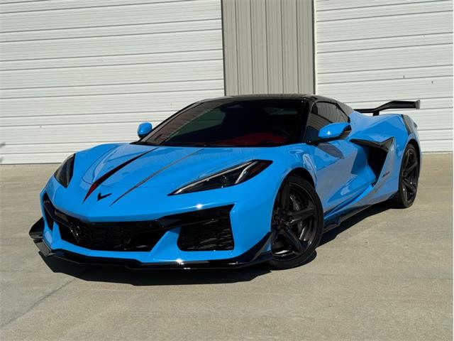 2024 Chevrolet Corvette Z06 (CC-2072737) for sale in Lincoln, Nebraska