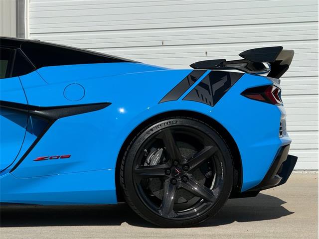 2024 Chevrolet Corvette Z06 (CC-2072737) for sale in Lincoln, Nebraska