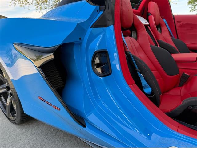 2024 Chevrolet Corvette Z06 (CC-2072737) for sale in Lincoln, Nebraska
